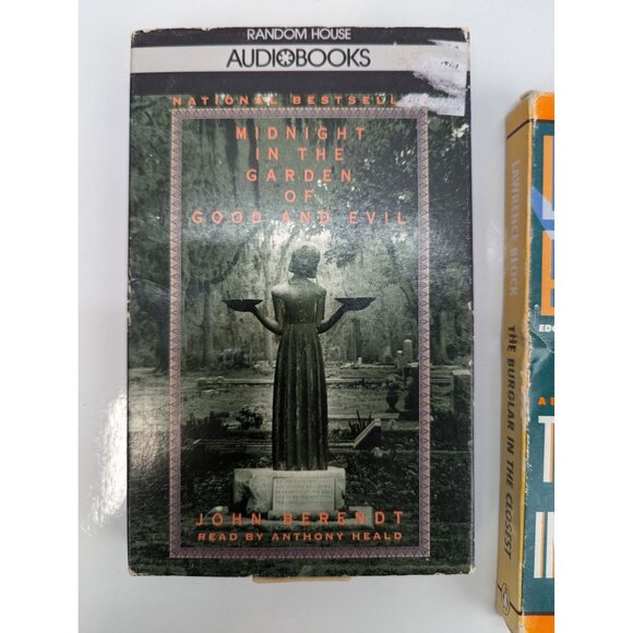 Audiobooks Cassettes Lot of 6 Vintage Read Description for Titles - Picture 8 of 14